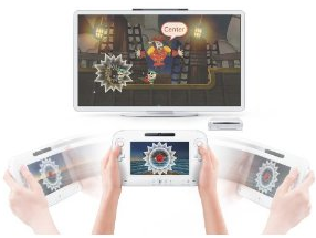 Wii U Technik